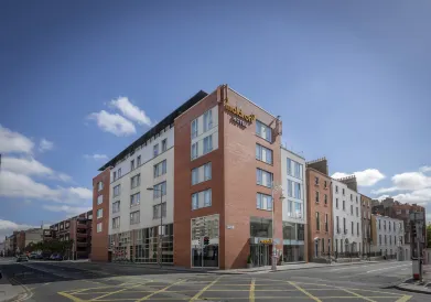 Maldron Hotel Parnell Square Dublin City