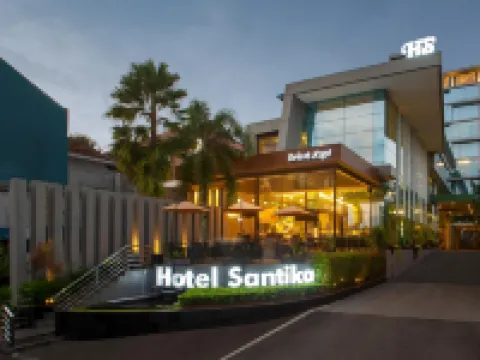 Hotel Santika Tasikmalaya Hotels in Cihideung