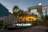 Hotel Santika Tasikmalaya Hotels in Cihideung