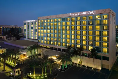 Crowne Plaza Jeddah Отели в г. Джедда
