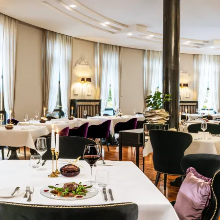 Victor's Residenz-Hotel Schloss Berg
