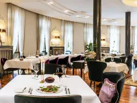 Victor's Residenz-Hotel Schloss Berg Hotel a Nennig