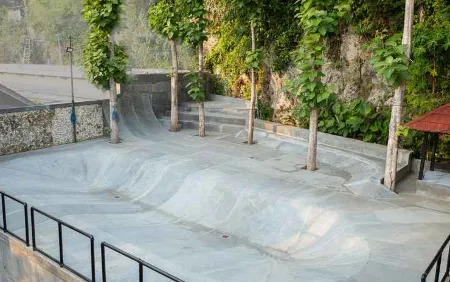 Pondok Cowet Batu Karas Отели в г. Pangandaran Regency