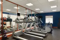 Hampton Inn & Suites Mystic - Gym