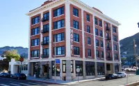 Belvada Hotel Hotels in Tonopah