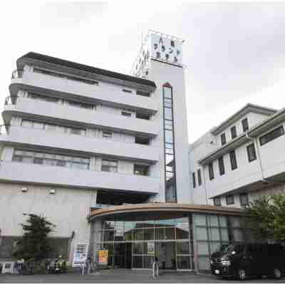 YAO Grand Hotel Hotel Exterior