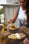 Noah Surf House Portugal - Breakfast