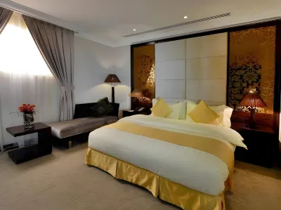 Boudl Al Majmaa โรงแรมใน