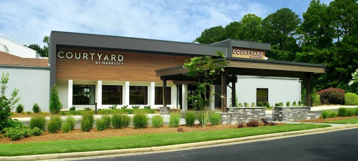 Courtyard Raleigh Cary Hotels in Cary