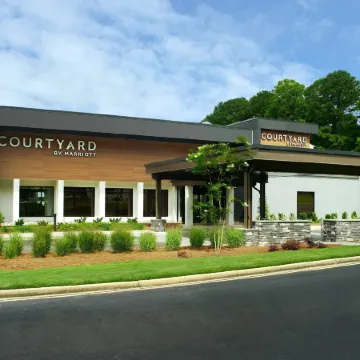 Courtyard Raleigh Cary