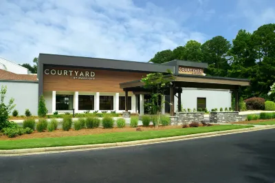 Courtyard Raleigh Cary Hotel a Apex