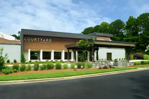 Courtyard Raleigh Cary Hotels in Apex