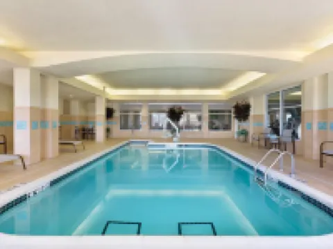 Courtyard Fort Smith Downtown Hotéis em Fort Smith