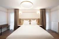 Hotel Margaux Hotel di Epernay