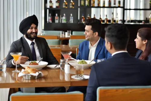 Fairfield by Marriott Bengaluru Rajajinagar Здоровье и отдых Photos