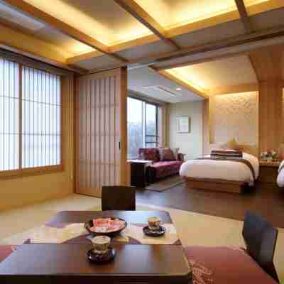 Hamatoku Hotel Rooms