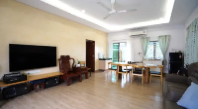 Voon Cottages@Pinjistation | Private Pool | 10pax Hotéis em 