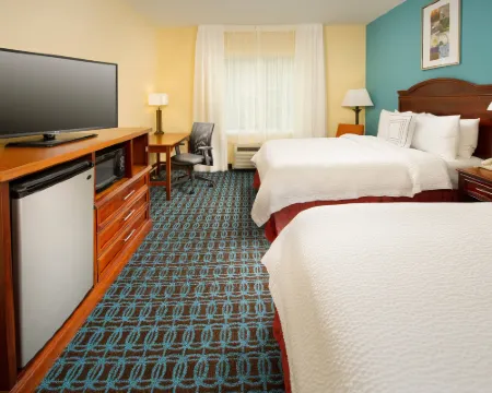 Fairfield Inn & Suites Marshall Hoteles en Marshall