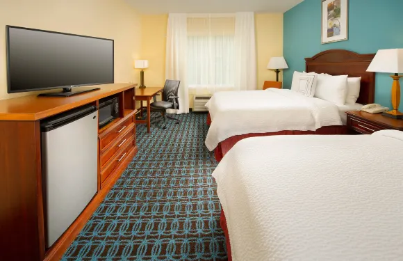 馬歇爾萬楓酒店及套房