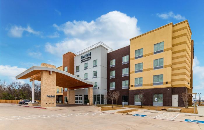 Fairfield Inn & Suites Gainesville I-35