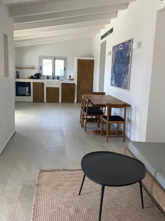 3 bedrooms Penthouse in Evia Bay hotel in Aidipsos