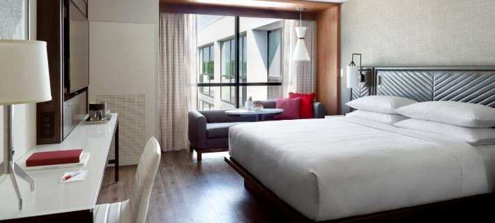 Marriott Columbus OSU Ξενοδοχεία στην πόλη Columbus