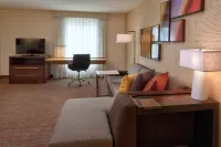 Residence Inn Chicago Bolingbrook فنادق في Du Page Township