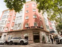 Hotel Amic Colon Các khách sạn gần Quảng trường Placa Major