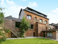 Large Group House with Welness Equipment & Swimming Pool Near Malmédy