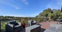 The Hidden Paradise in the Valley luxury Farmhouse