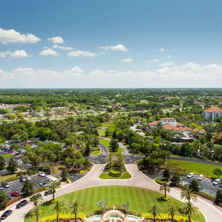 JW Marriott Orlando Grande Lakes