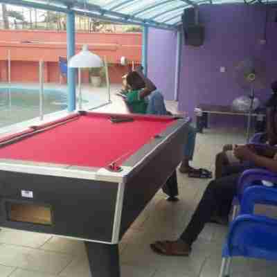 Divine Fountain Hotel - Guest Room Fitness & Recreational Facilities