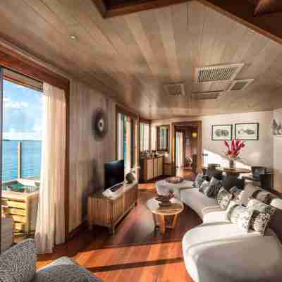 Conrad Bora Bora Nui Rooms