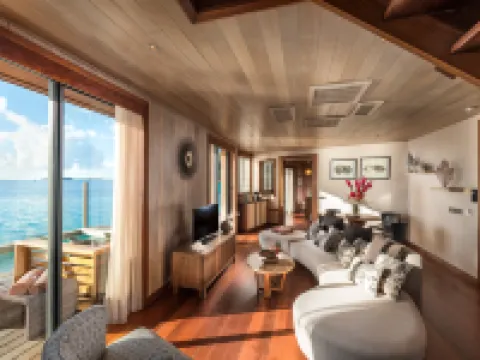 Conrad Bora Bora Nui Hoteles en Bora Bora