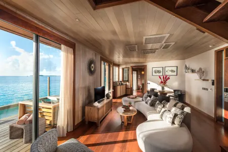 Conrad Bora Bora Nui