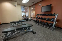 TownePlace Suites Toledo Oregon - Gym
