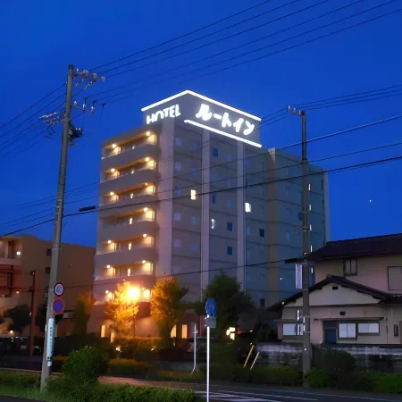 Hotel Route-Inn Kikugawa Inter
