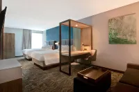 SpringHill Suites Orangeburg Các khách sạn ở Orangeburg