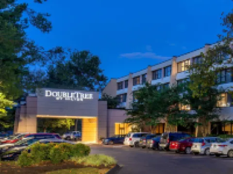 DoubleTree by Hilton Hotel Columbia Hotels near The Mall in Columbia