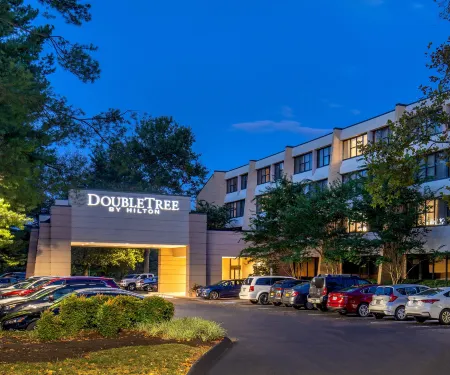 DoubleTree by Hilton Hotel Columbia