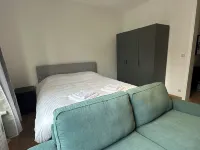 Charming Uccle Apartment with City Views Hotels near Bloemenwerf