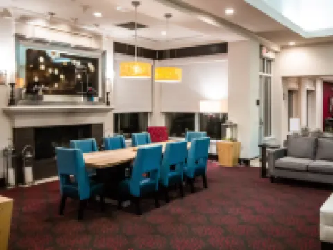 ヒルトン ガーデン イン コロンバス / ダブリン ダブリンのホテル