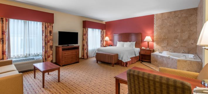 Hampton Inn & Suites Arcata Hôtels à&nbsp;: Arcata