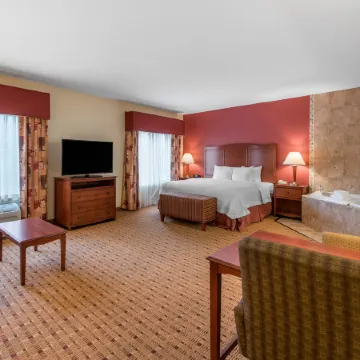 Hampton Inn & Suites Arcata