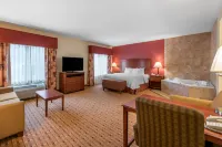 Hampton Inn & Suites Arcata - Frühstück