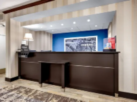 Hampton Inn Amelia Island at Fernandina Beach Hoteles en Fernandina Beach