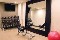 DoubleTree by Hilton Hotel Boston - Downtown - Phòng tập thể hình