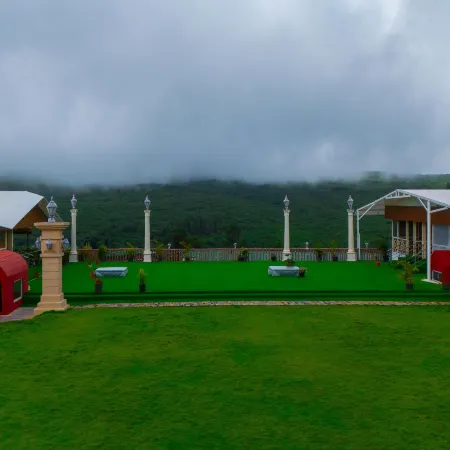 The Grand Legacy Resort & Spa - Tgl - Pure Vegetarian Mahabaleshwar