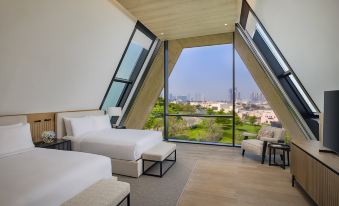 Katara Hills Doha, Lxr Hotels & Resorts