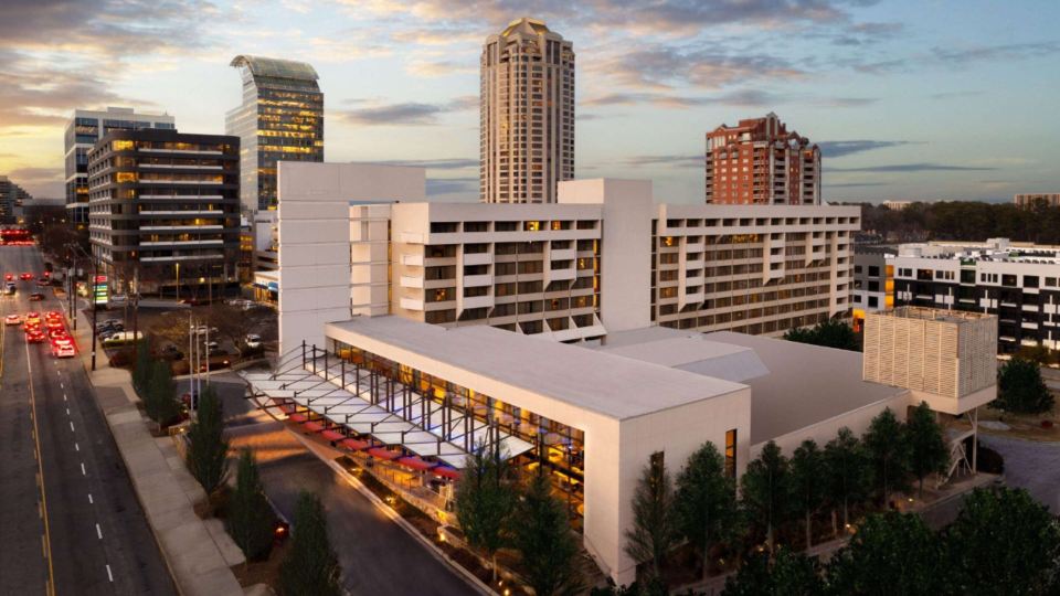 Wyndham Atlanta Buckhead Hotel & Conference Center